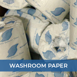 washroom paper