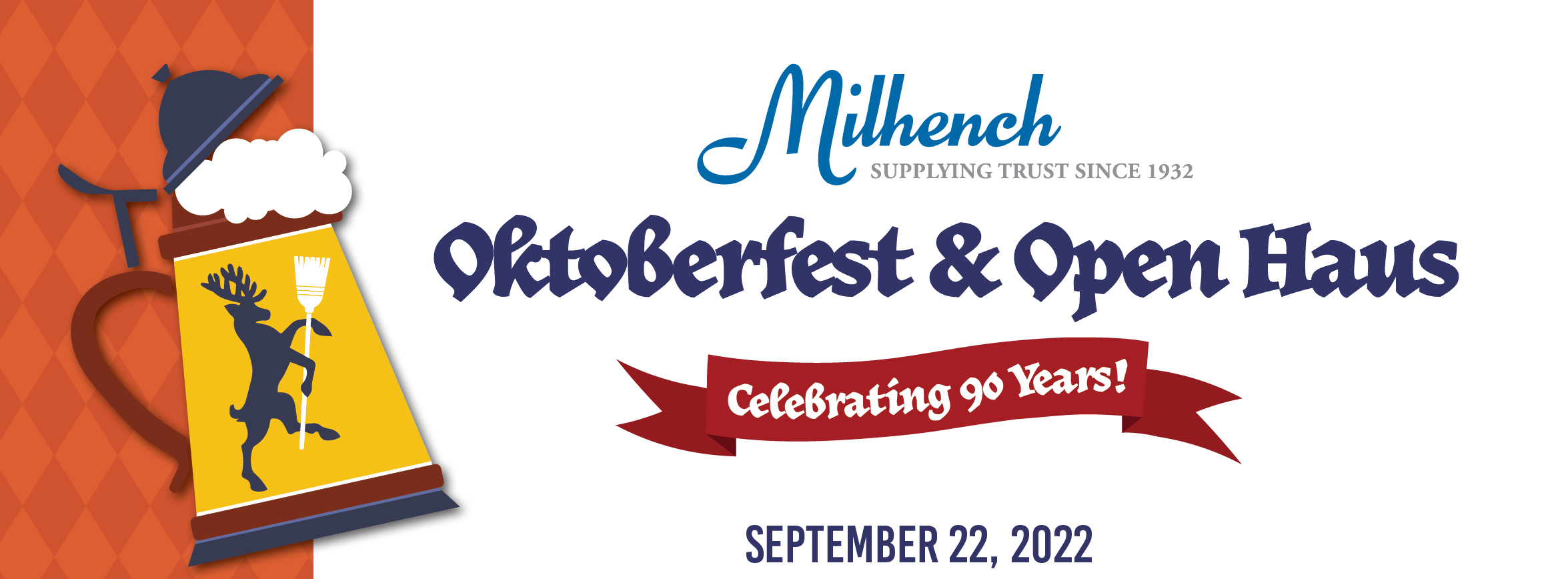 2022 – Oktoberfest & Open Haus